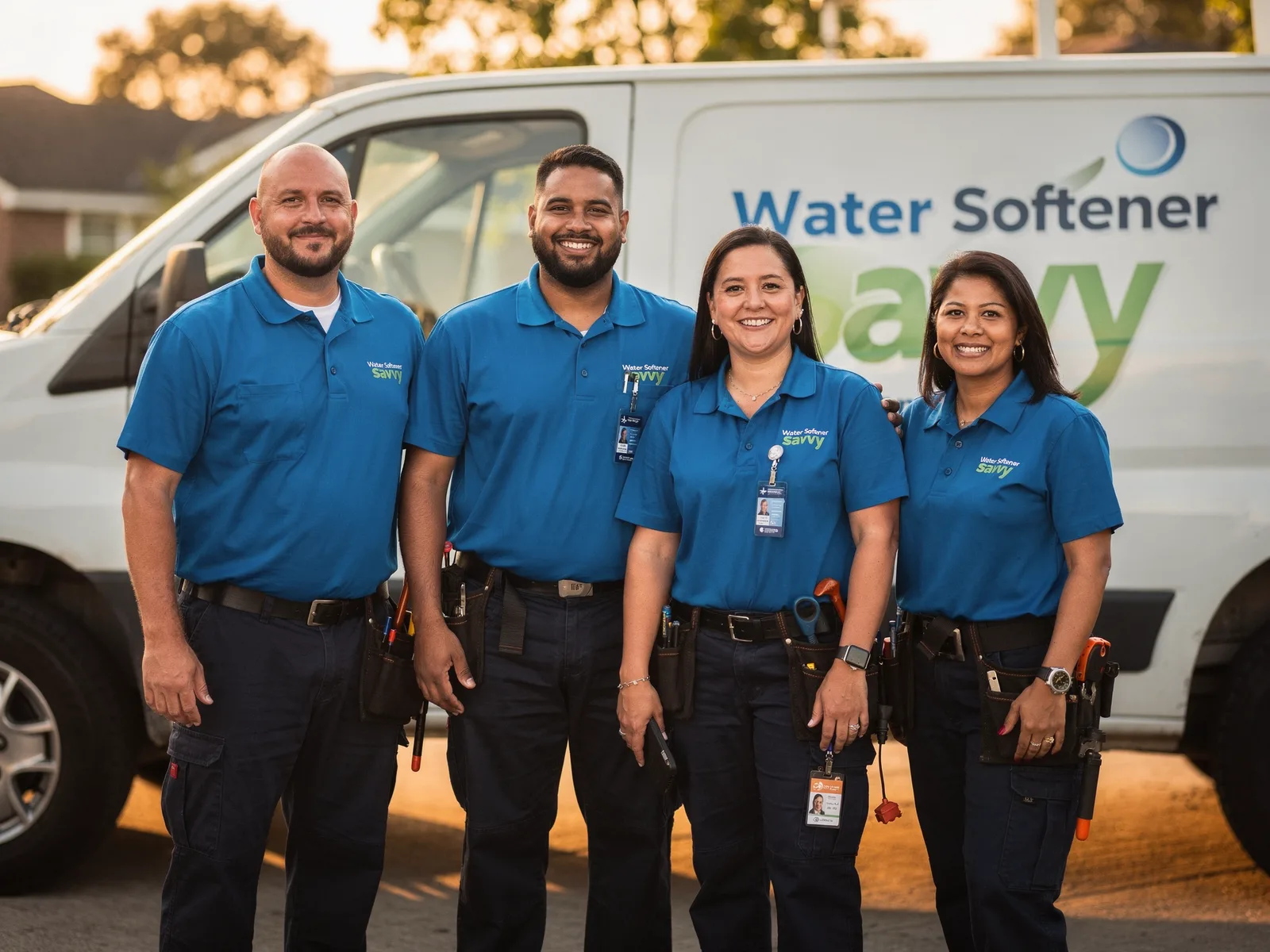 Water Softener Installation company in Fairborn, OH